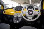 Fiat 500 Mimosa 2020 года (JP)